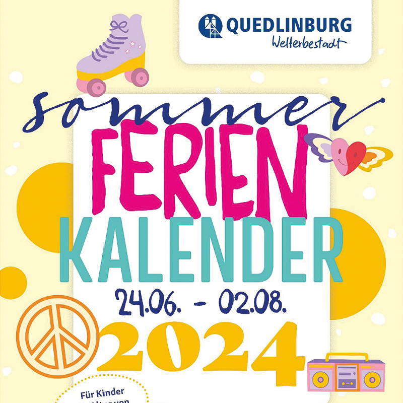 Sommerferienkalender QLB