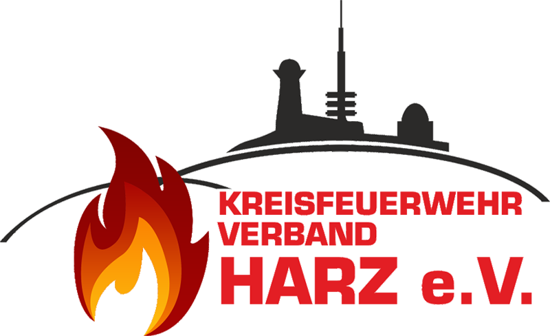 Logo Kreisfeuerwehr Verband Harz e.V.
