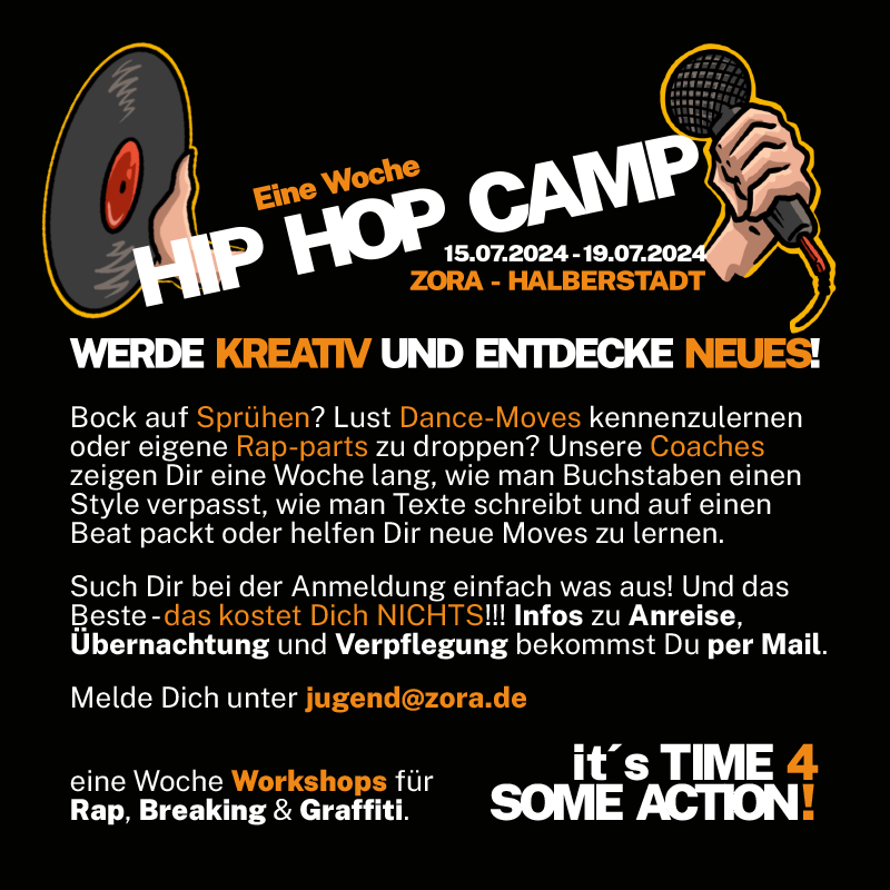 HipHop Camp