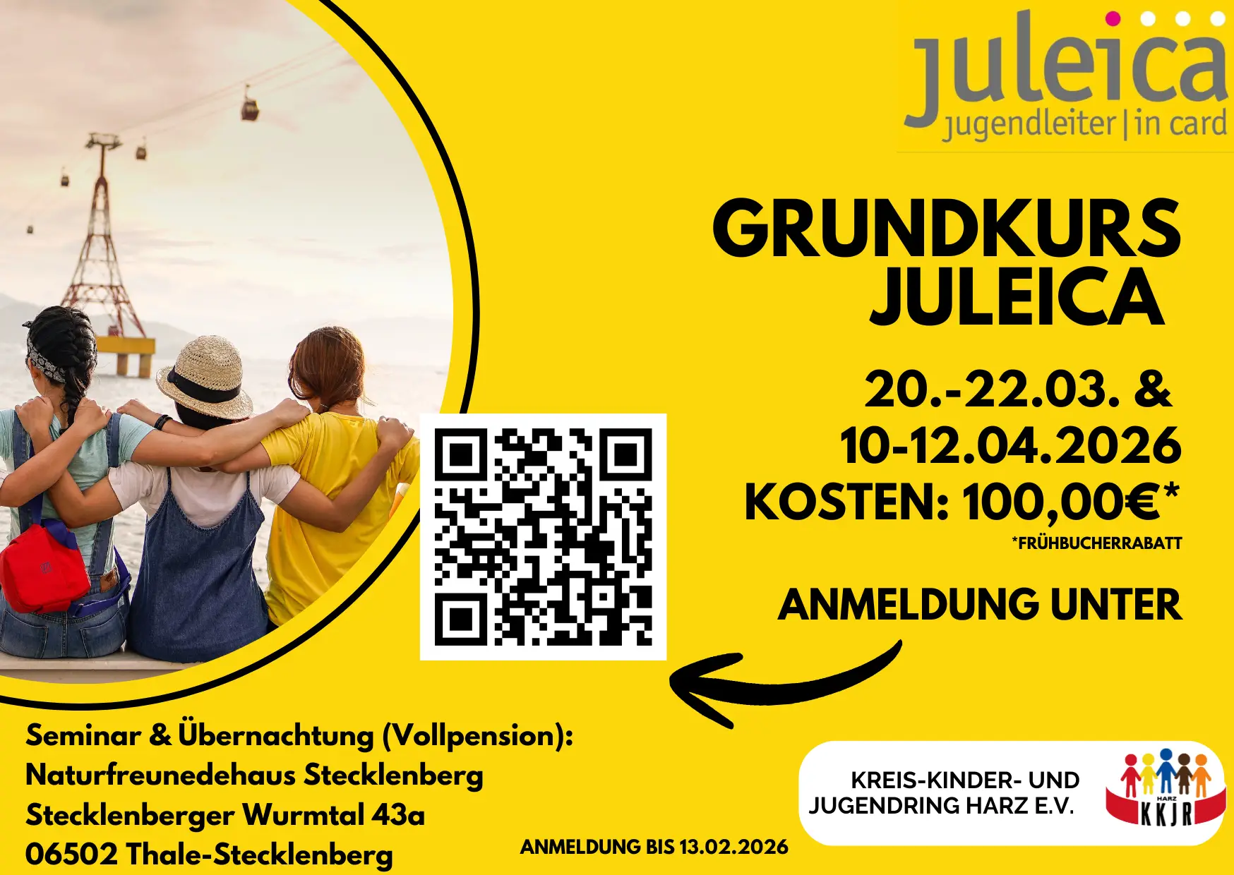 grundkurs juleica 2026