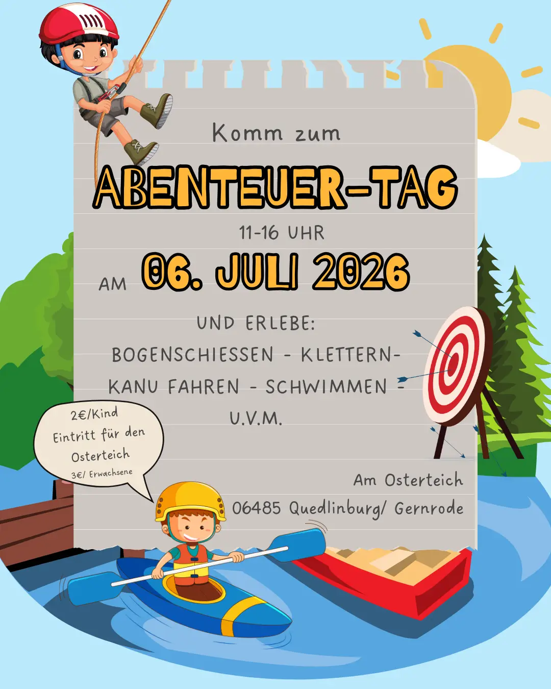 abenteuertag